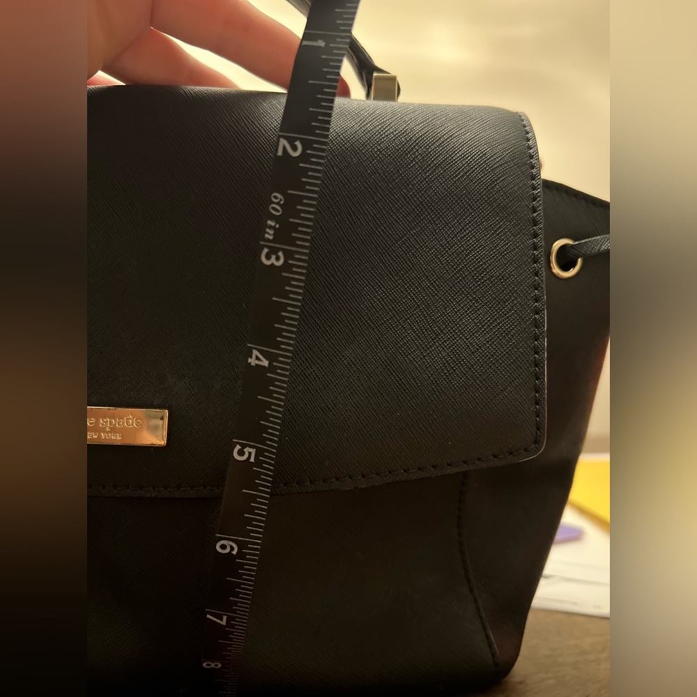 KATE SPADE Black Shoulder Purse - Picture 4 of 4